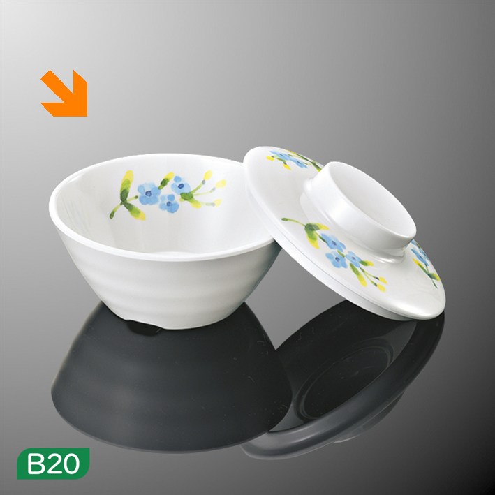 G181B PTL / 丸小鉢 身